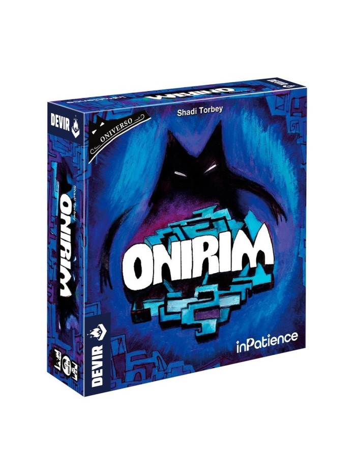 Juego de mesa onirim Juego de mesa onirim