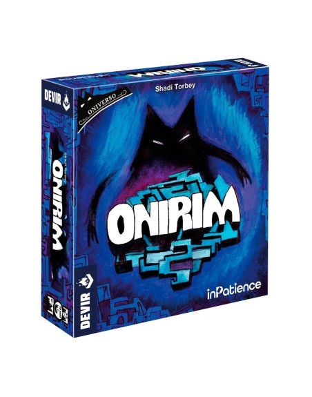 Juego de mesa onirim