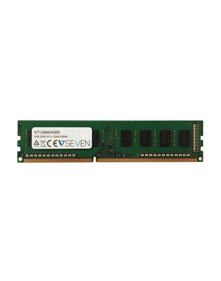 Memoria ram v7 dimm 4gb ddr3 1600 mhz pc3 - 12800 cl11