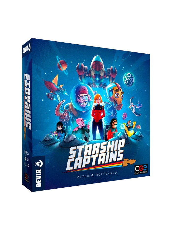 Juego de mesa starship captains Juego de mesa starship captains
