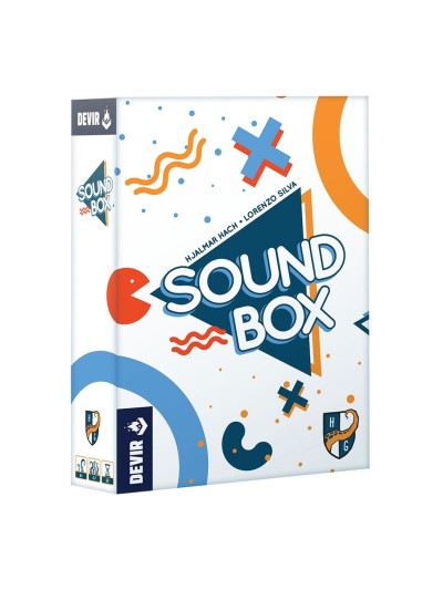 Juego de mesa sound box