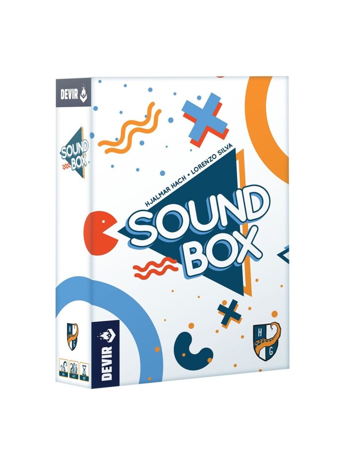 Juego de mesa sound box Juego de mesa sound box