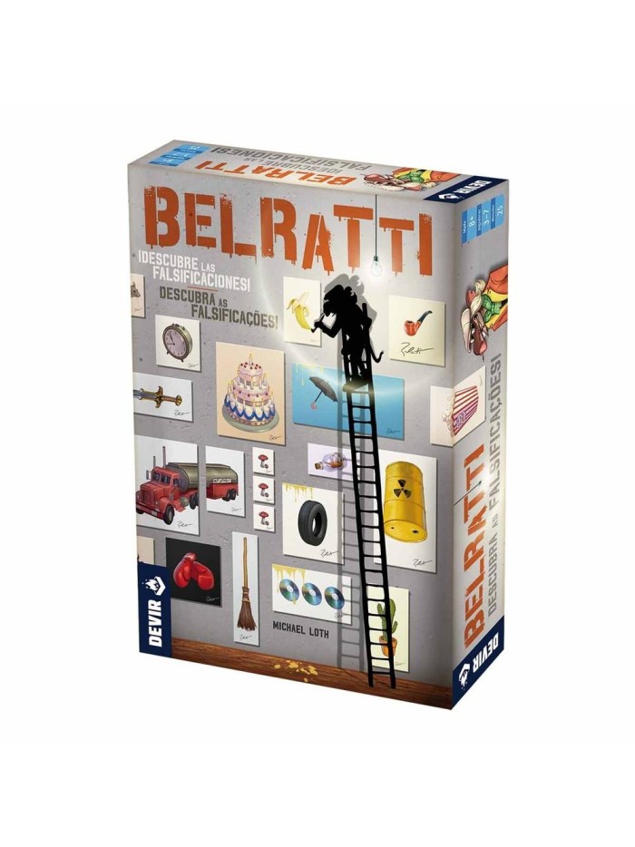 Juego de mesa belratti Juego de mesa belratti
