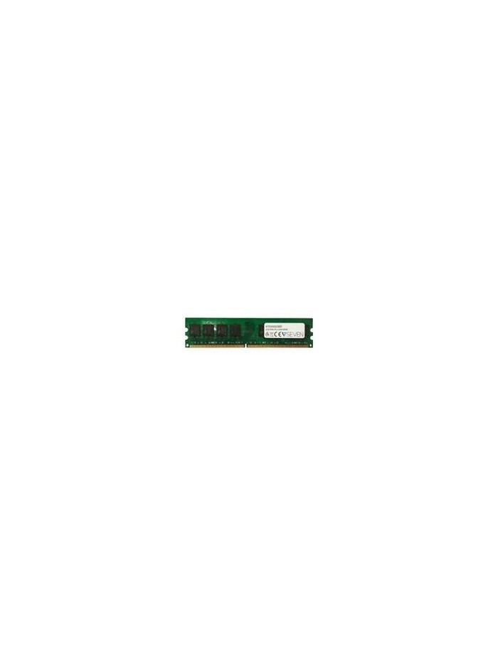 Memoria ram v7 dimm 2gb ddr2 667 mhz pc5300 cl5 no ecc Memoria ram v7 dimm 2gb ddr2 667 mhz pc5300 cl5 no ecc