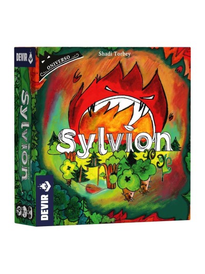Juego de mesa sylvion