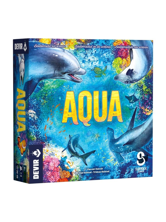 Juego de mesa aqua Juego de mesa aqua
