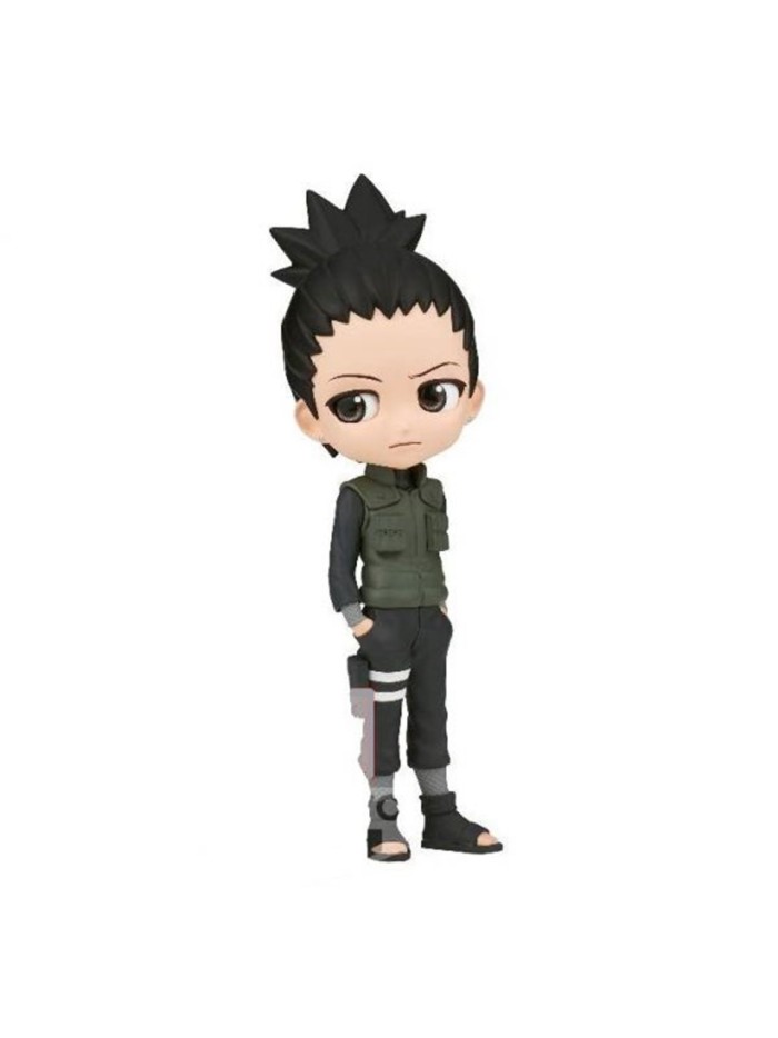 Figura banpresto q posket naruto shippuden shikamaru nara ver.a Figura banpresto q posket naruto shippuden shikamaru nara ver.a