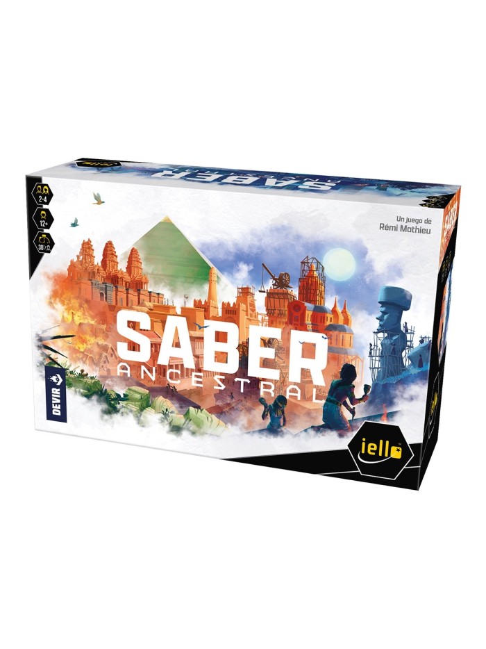 Juego de mesa devir saber ancestral Juego de mesa devir saber ancestral
