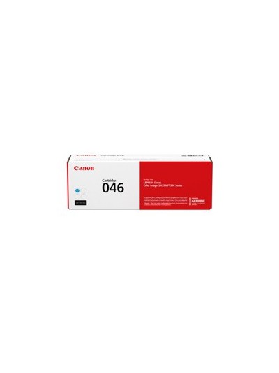 Toner canon 046 cian lbp654 - mf731 - mf735 i - sensys lbp653 - lbp654 - mf732 - mf734 - mf735