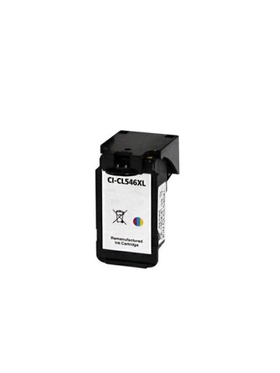 Tinta comp. canon cl561 xl color remanufacturado (eu) (muestra nivel de tinta) 3730c001 - 3731c001