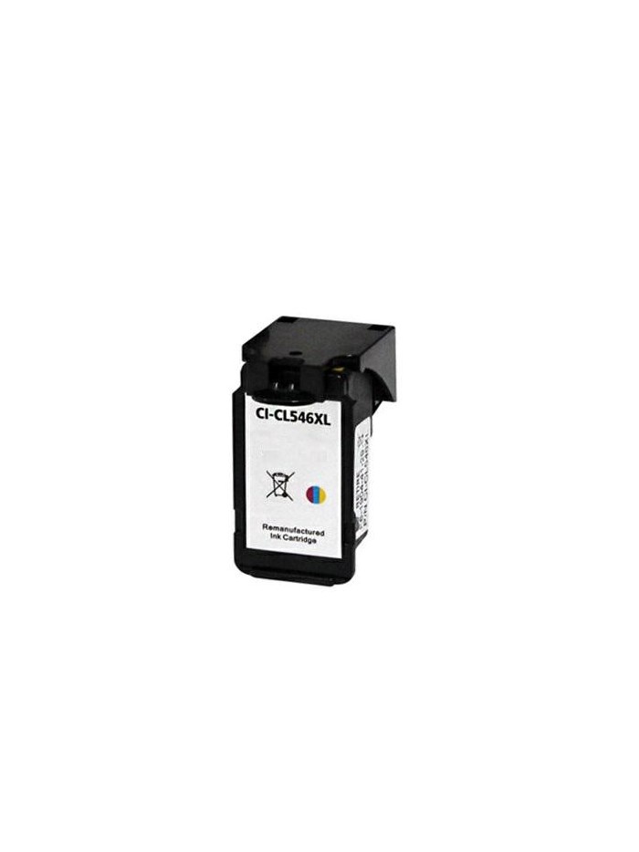 Tinta comp. canon cl561 xl color remanufacturado (eu) (muestra nivel de tinta) 3730c001 - 3731c001 Tinta comp. canon cl561 xl color remanufacturado (eu) (muestra nivel de tinta) 3730c001 - 3731c001