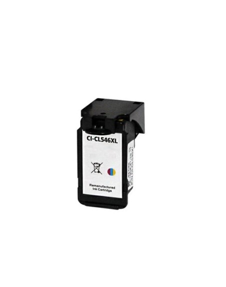 Tinta comp. canon cl561 xl color remanufacturado (eu) (muestra nivel de tinta) 3730c001 - 3731c001