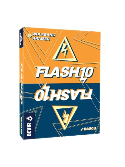 Juego de mesa flash 10 (pocket)