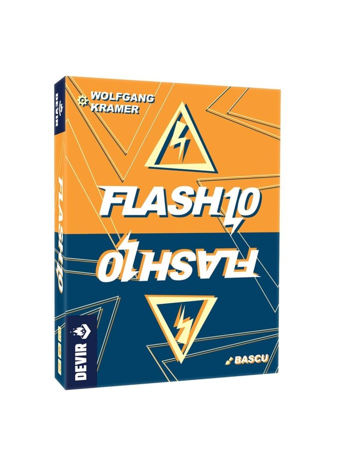 Juego de mesa flash 10 (pocket) Juego de mesa flash 10 (pocket)