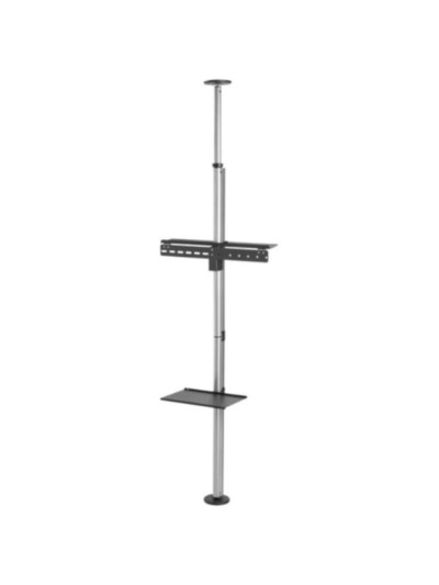Soporte suelo a techo tv equip vesa hasta 70 pulgadas 600x400 max 30kg