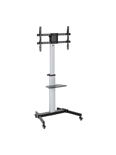 Soporte suelo tv equip vesa hasta 86 pulgadas 600x400 max 50kg