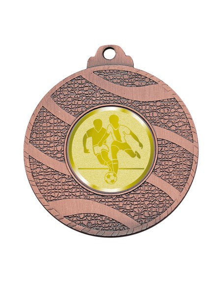 25/26 MEDALLA Ø 5 CM