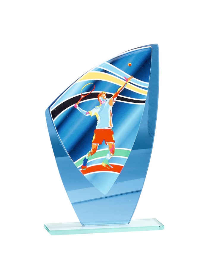 25/26  T. DE CRISTAL / CERÁMICA TENIS 20 cm