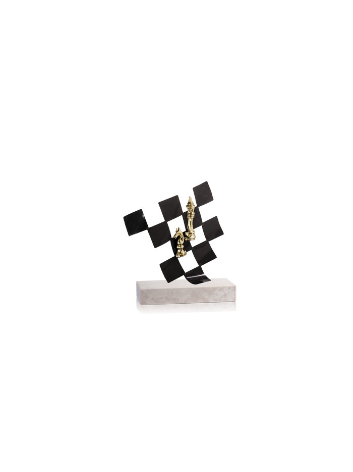 25/26 TROFEO SOLDART AJEDREZ 24 cm