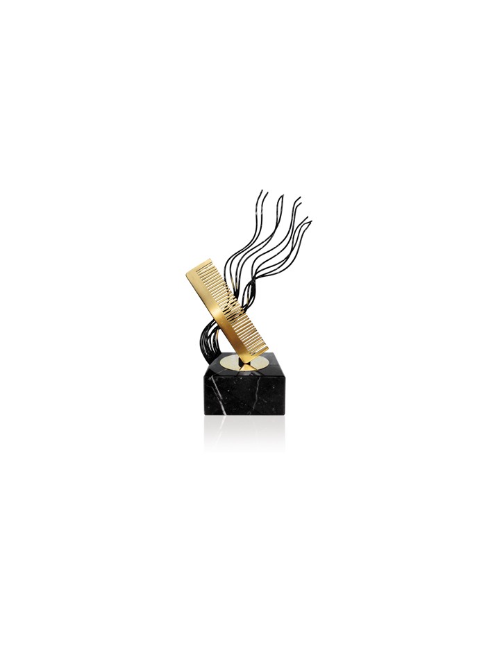 25/26 TROFEO SOLDART PELUQUERA 21 cm
