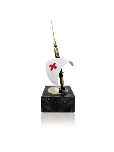 25/26 TROFEO SOLDART ENFERMERA 21 cm