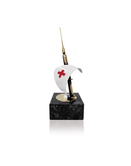 25/26 TROFEO SOLDART ENFERMERA 27 cm
