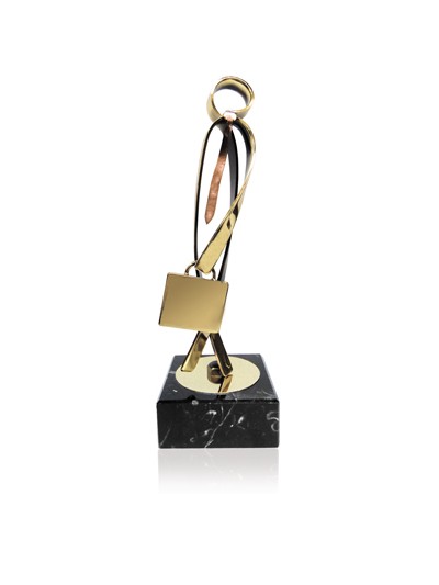 25/26 TROFEO SOLDART EJECUTIVO 18 cm