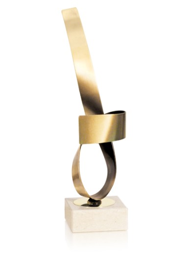 25/26 TROFEO SOLDART ALEGORICO 26 cm