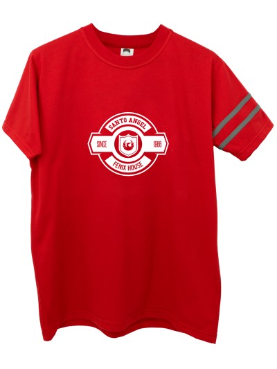 Camiseta Fenix roja Santo Ángel