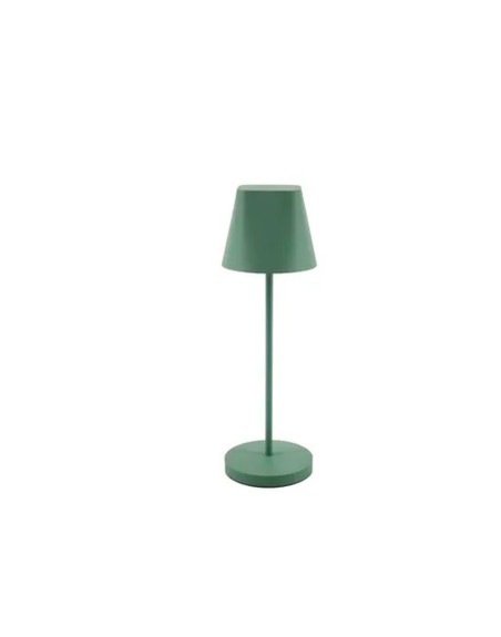 Lampara de escritorio unilux ava resto led 1w 150 lumenes color verde