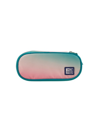 Estuche portatodo oxford kangoo gradient ocean 65x100x230 mm