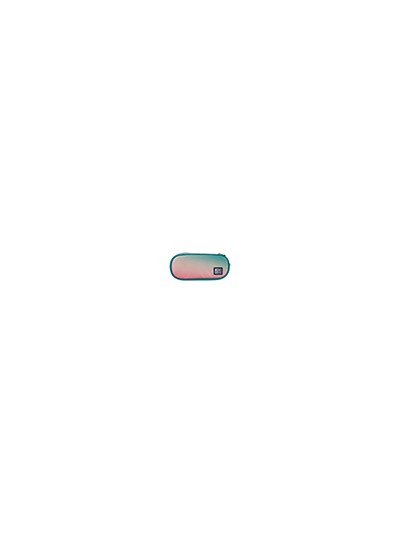 Estuche portatodo oxford kangoo gradient ocean 65x100x230 mm