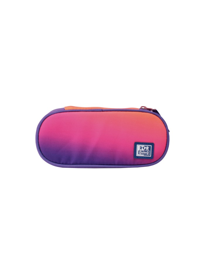 Estuche portatodo oxford kangoo gradient cofre sunset 65x100x230 mm Estuche portatodo oxford kangoo gradient cofre sunset 65x100x230 mm