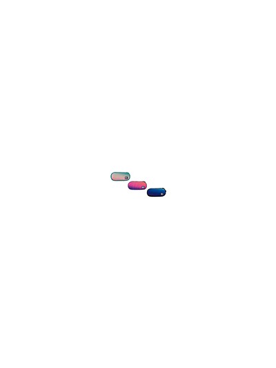Estuche portatodo oxford kangoo gradient cofre surtidos 65x100x230 mm