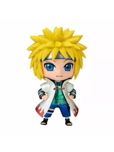 Figura banpresto naruto shippuden repoprize minato namikaze ver.b 10cm