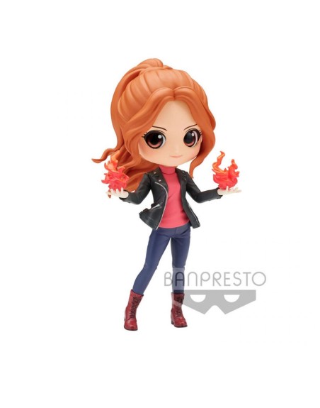 Figura banpresto q posket fate the winx bloom