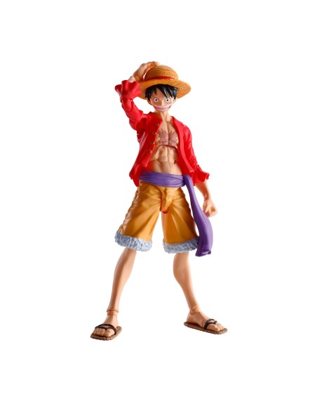 Monkey d luffy raid of onigashima fig 14 -5 cm one piece sh figuarts