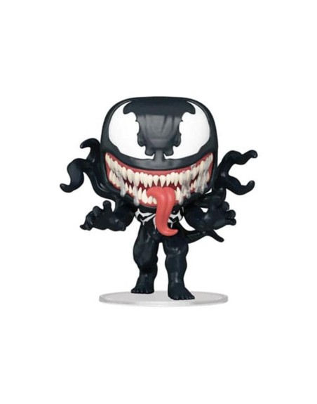 Funko pop marvel gamerverse spider - man 2 venom 76110