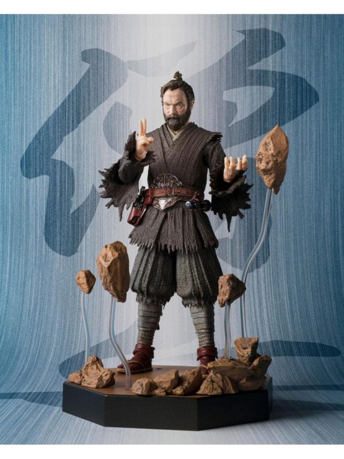Sohei obi - wan kenobi fig. 18 cm star wars: obi - wan kenobi meisho movie realization Sohei obi - wan kenobi fig. 18 cm star wars: obi - wan kenobi meisho movie realization
