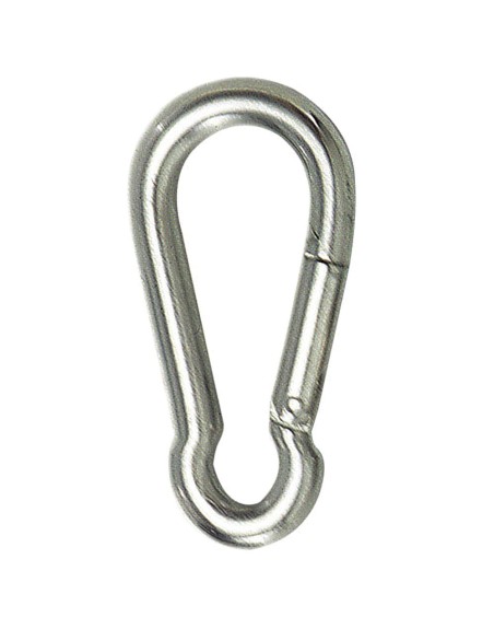 Mosqueton Bombero     6x 60 mm.   Uso domestico