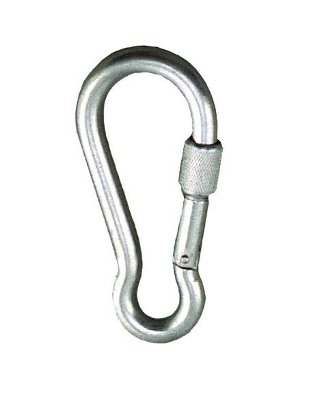 Mosqueton Bombero Con seguro  7x 70 mm. Uso domestico