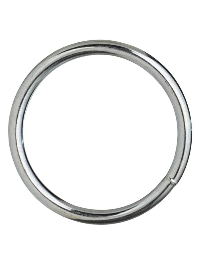 Anilla Zincada 3,4x25 mm. (Bolsa 500 Unidades.) Anilla Zincada 3,4x25 mm. (Bolsa 500 Unidades.)