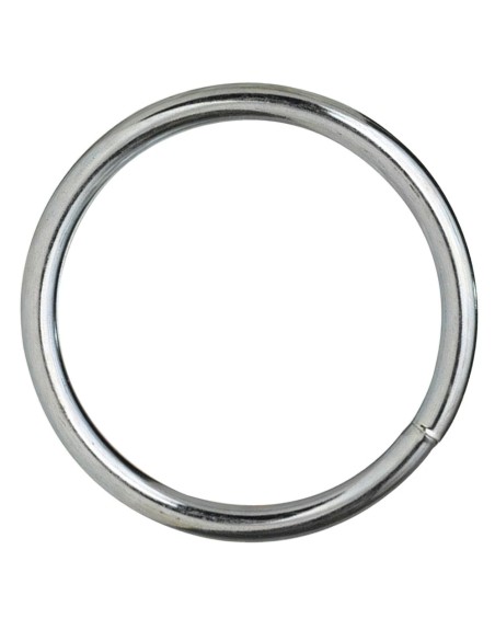 Anilla Zincada  4,5x40 mm. (Bolsa 200 Unidades)