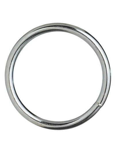 Anilla Zincada  6,0x60 mm. (Bolsa  50 Unidades)