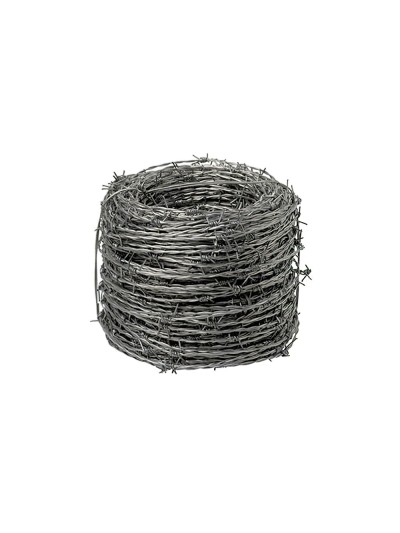 Alambre Espino Galvanizado 100 Metros 4/12