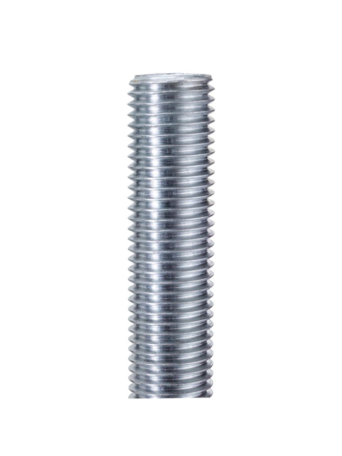 Varilla Roscada Zincada 1 Metro DIN 975 Calidad 4.8 M12 Varilla Roscada Zincada 1 Metro DIN 975 Calidad 4.8 M12