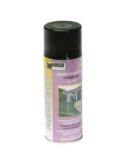 Spray Zinc Autentico 400 ml.