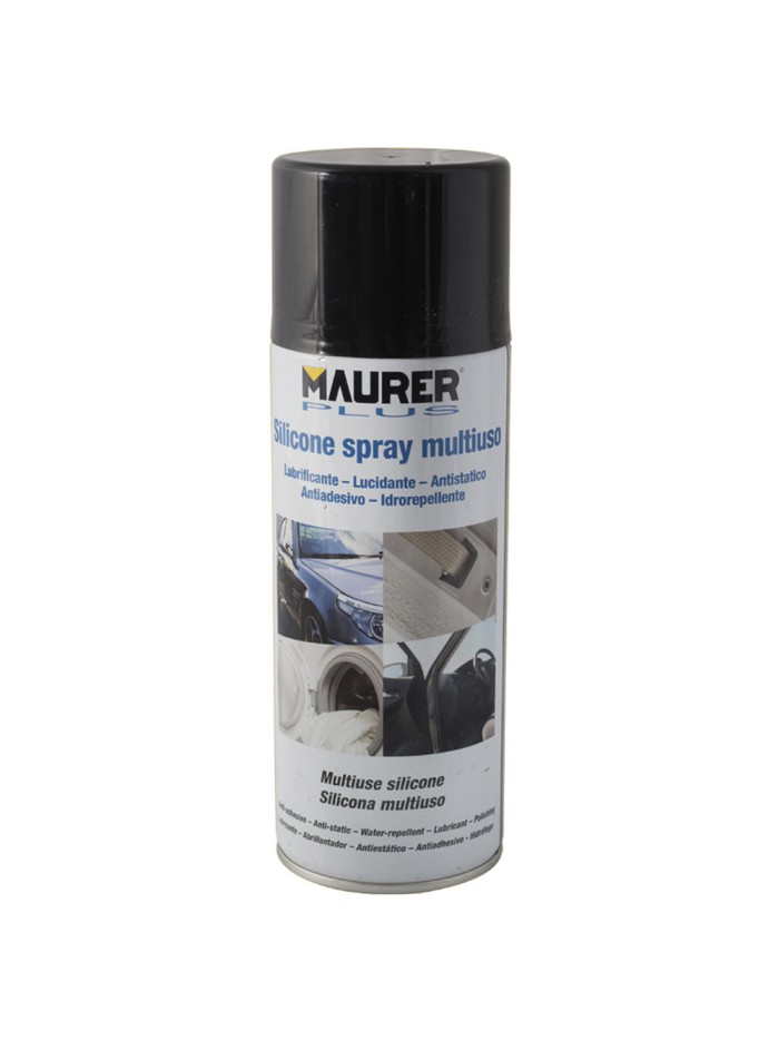 Spray Aceite Siliconico     400 ml.