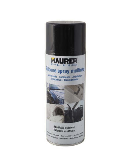 Spray Aceite Siliconico     400 ml.