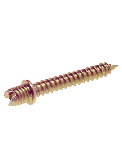 Tornillo Para Abrazadera M6  6x30 mm.  Caja 100 unidades